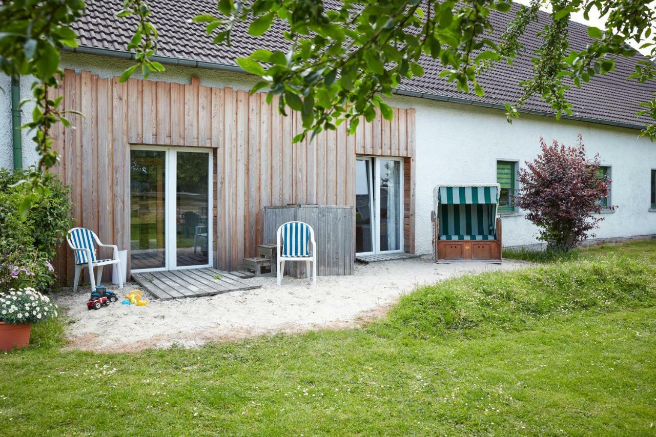 Reiterhof Zwei Linden Lejlighed Melle Eksteriør billede